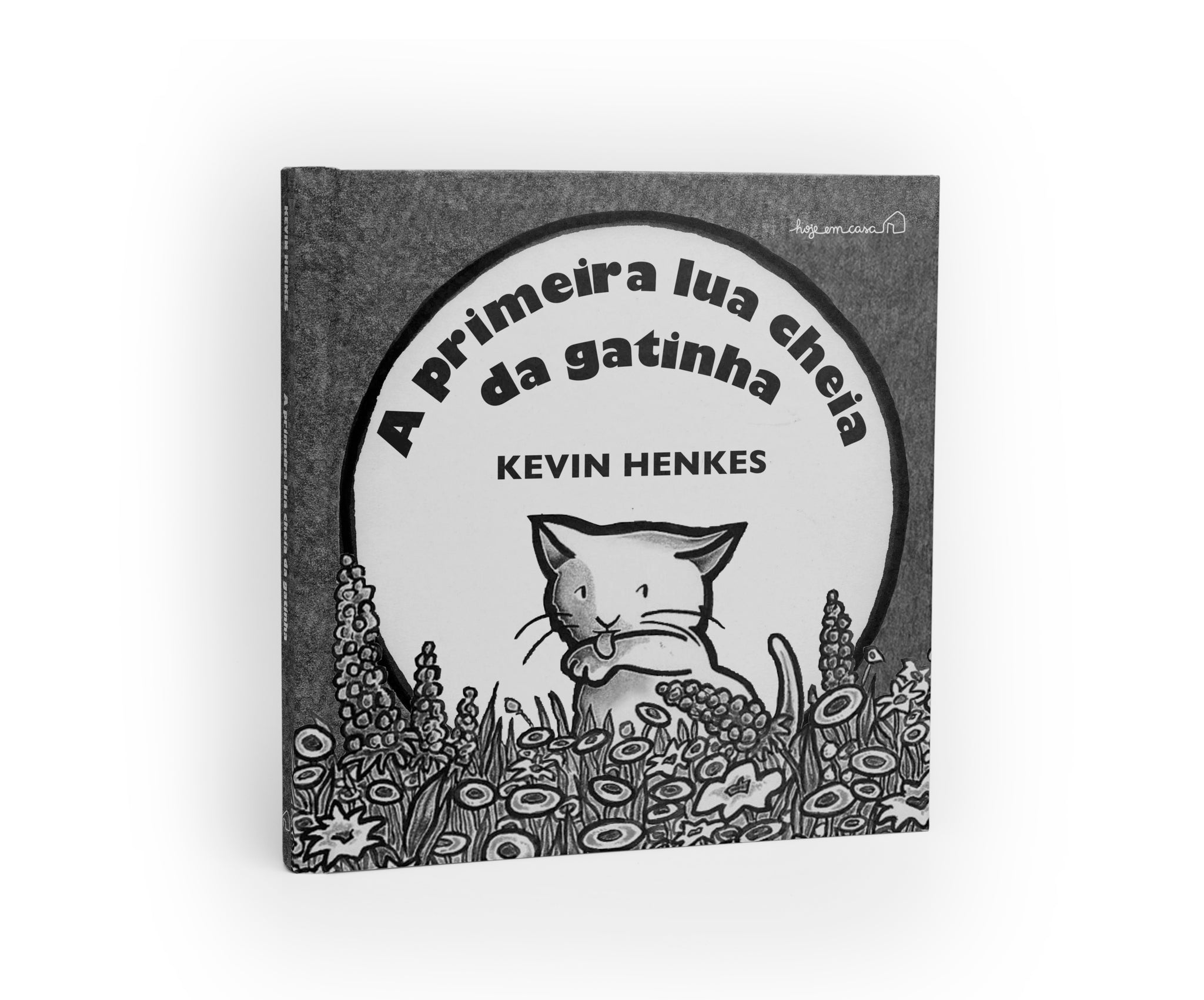 A primeira lua cheia da gatinha, Kevin Henkes