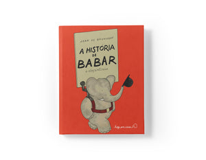 A história de Babar, o elefantinho, Jean de Brunhoff