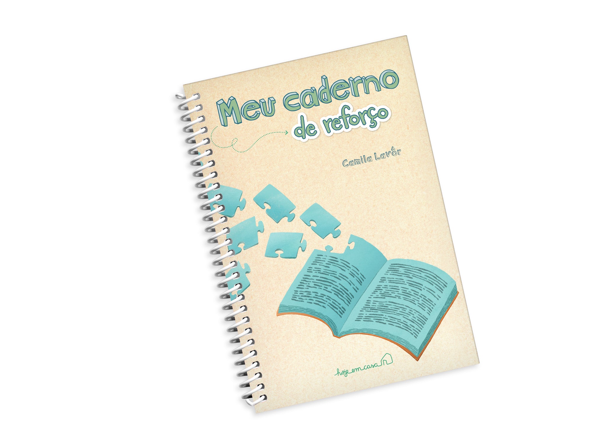 Meu caderno de reforço