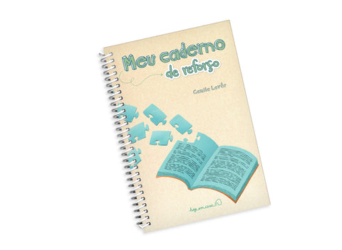 Meu caderno de reforço