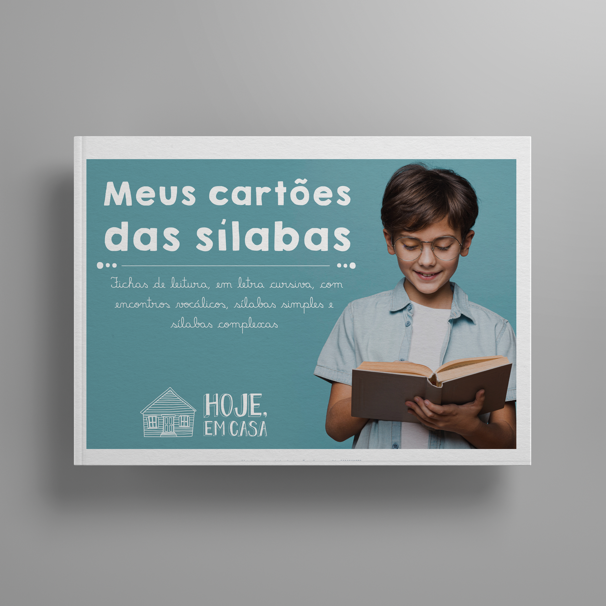 Meus cartões das sílabas, em .pdf